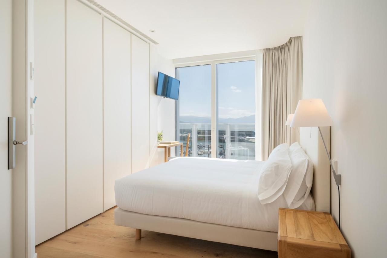 Porto Real Hotel Finisterre Esterno foto