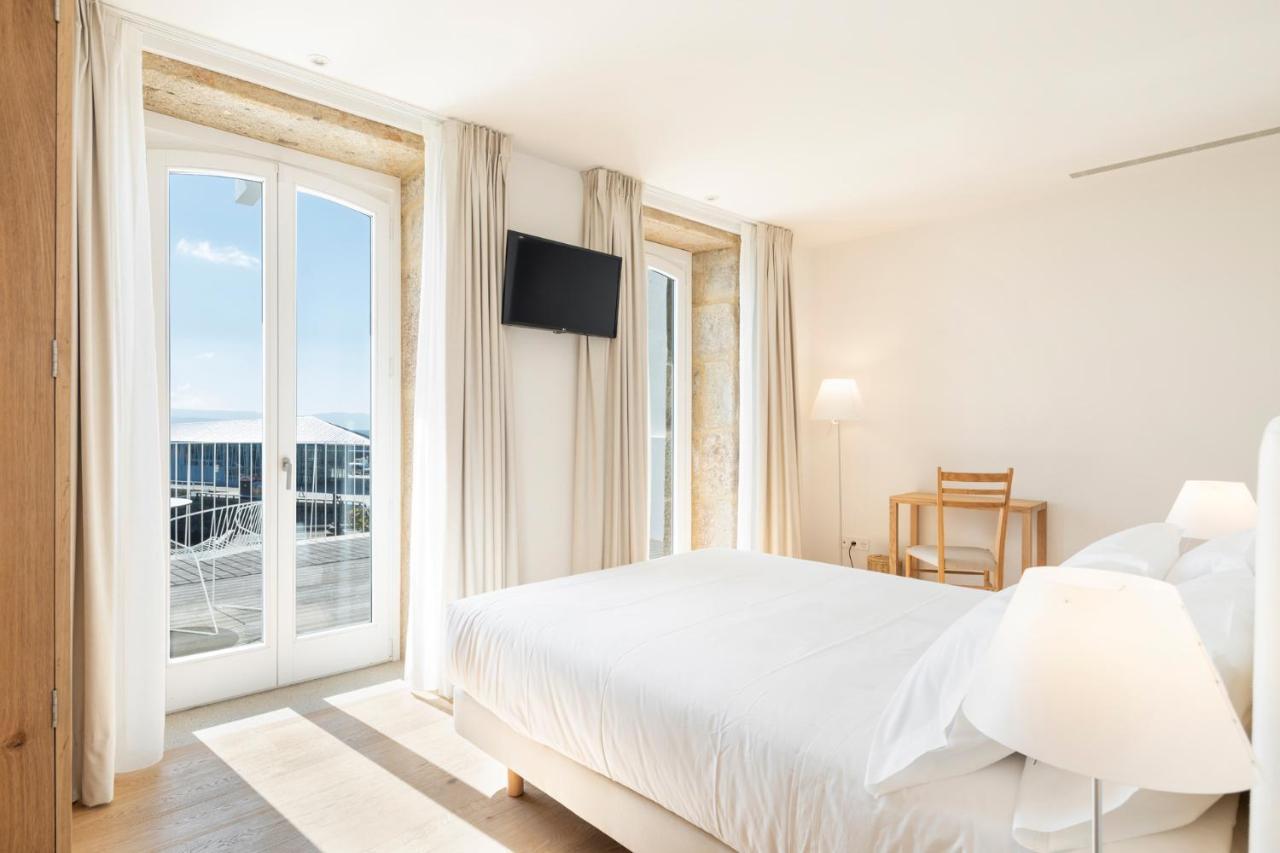 Porto Real Hotel Finisterre Esterno foto