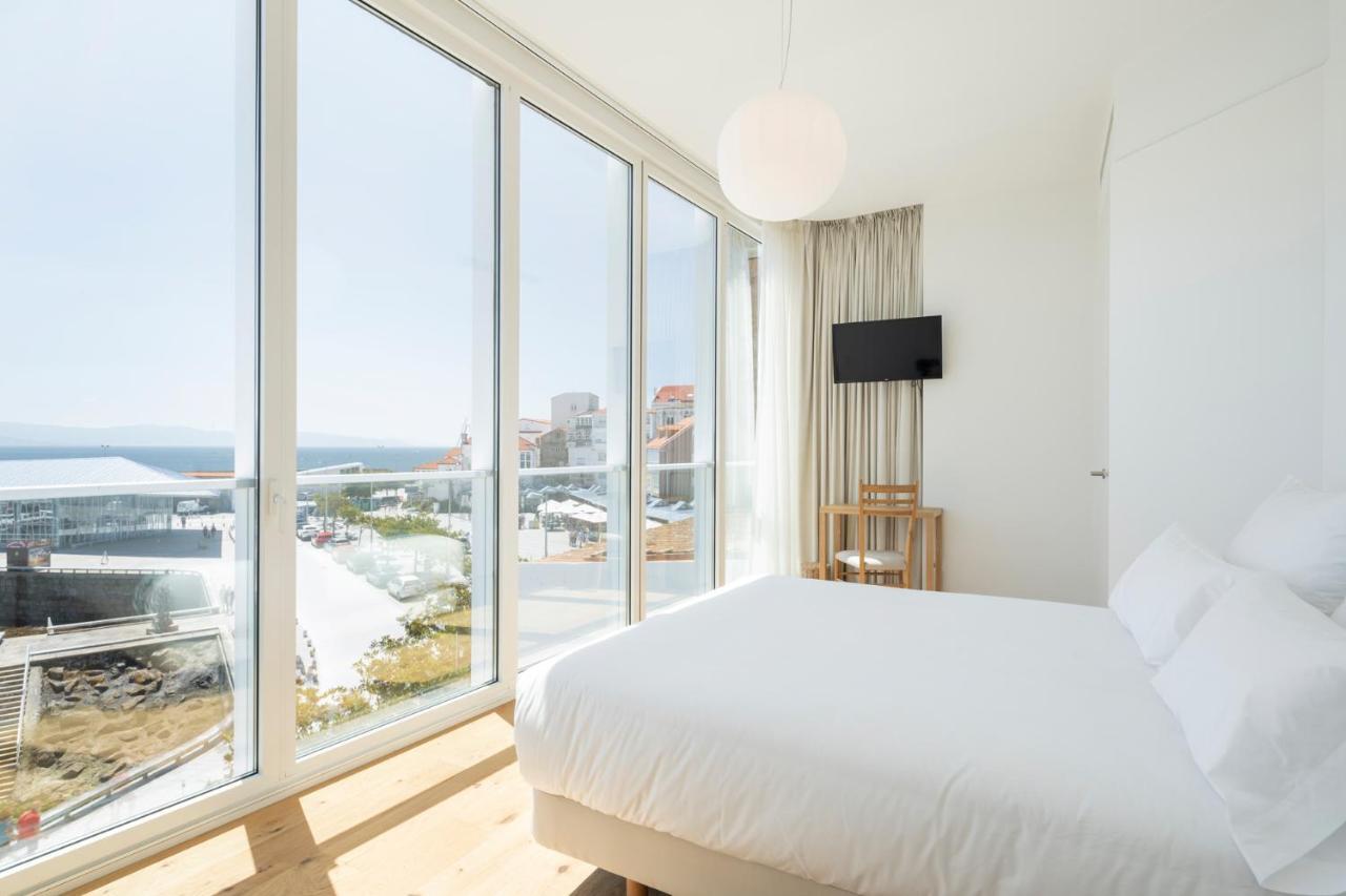 Porto Real Hotel Finisterre Esterno foto